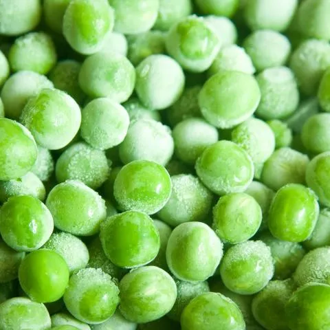 High Quality Frozen Green Peas From China Wholesale