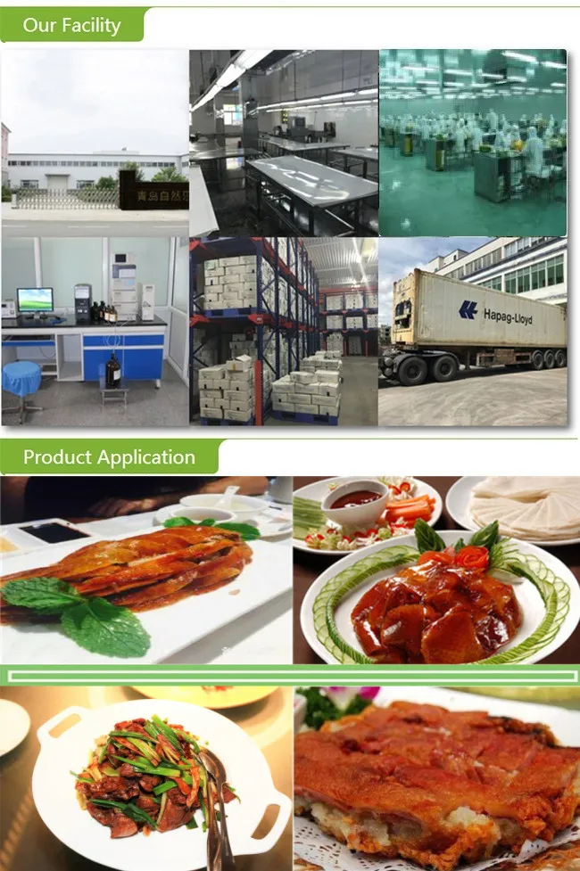 High Quality Frozen Roased Duck for Hot Salling