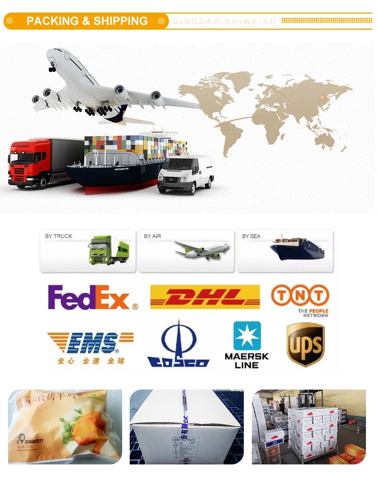 High Quality IQF Frozen Sweet Potato