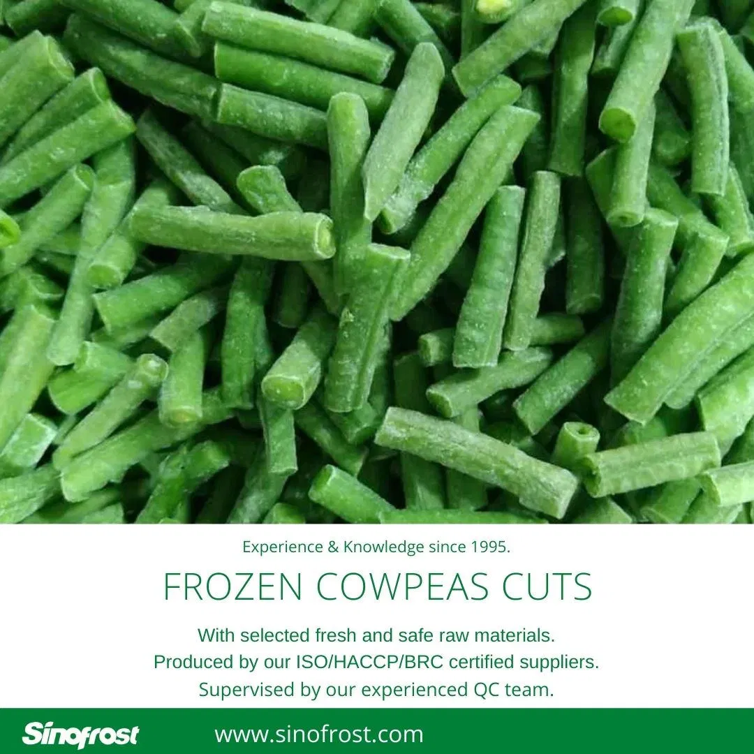 High Quality, Low Prices, IQF Asparagus Beans Wholes, Frozen Asparagus Beans Wholes. IQF Cut Asparagus Beans, IQF Asparagus Bean Cuts, Frozen Cowpea , IQF Cowpea