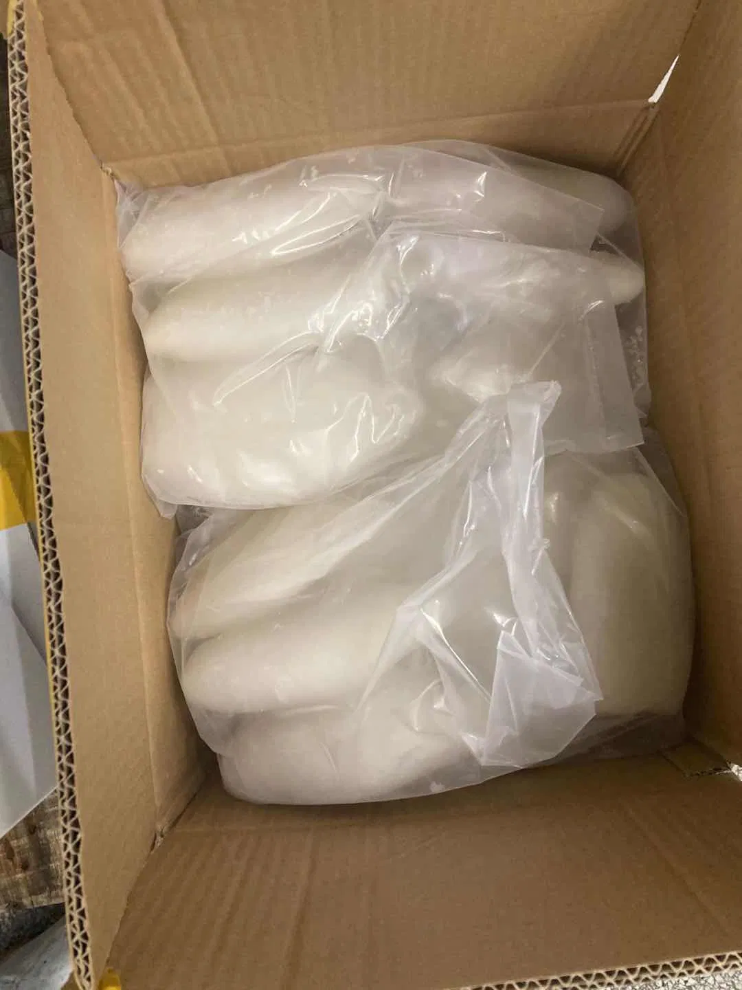 High Quality Squid Tube U3, U5, U8, U10 Todarodes Pacificus Illex Argentina Giant Squid