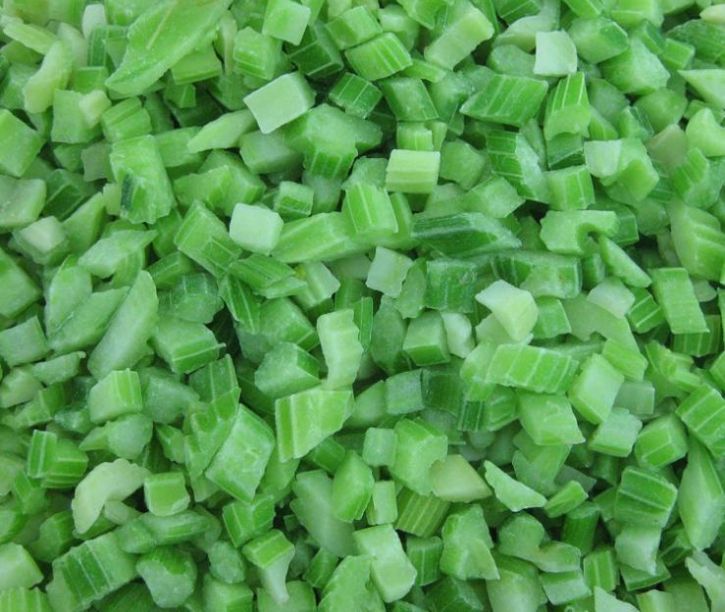 Hot Sale Export Quality Frozen Celery and Frozen Vegetables