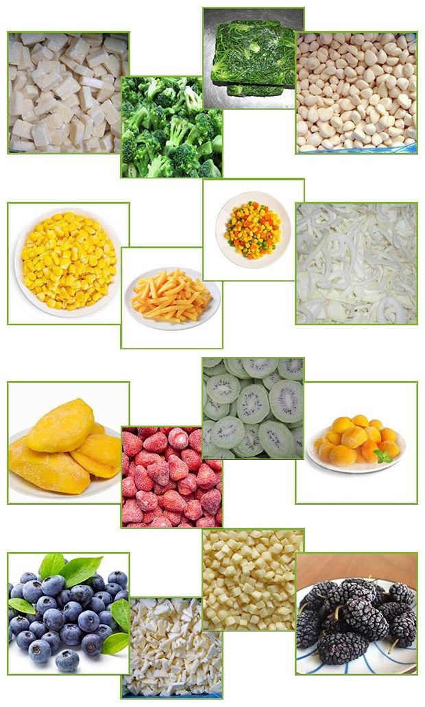 Hot Sale Export Quality Frozen Celery and Frozen Vegetables