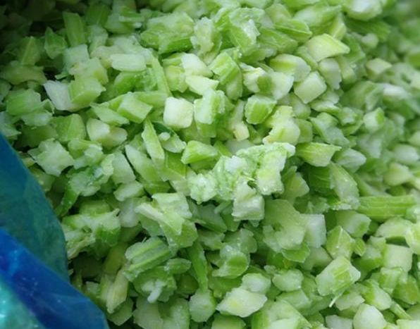 Hot Sale Export Quality Frozen Celery and Frozen Vegetables