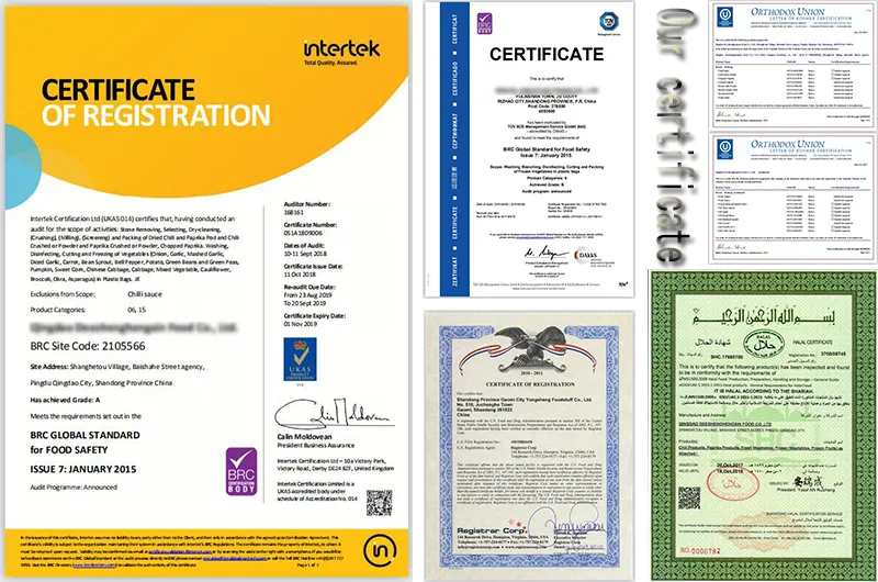 Ifq/Frozen Sweet Corn with Premium Quality, Best Spice for Food and Good for Health