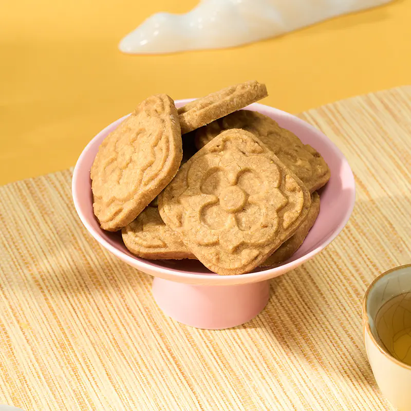 Lucky Frozen Unbaked Peanut Scone