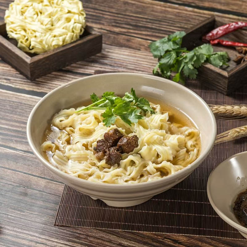 50g Knife Cut Noodles Instant Serving