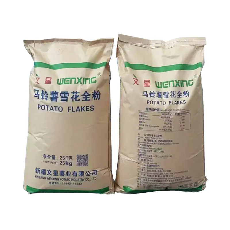 Frying and Breading Potato Starch
