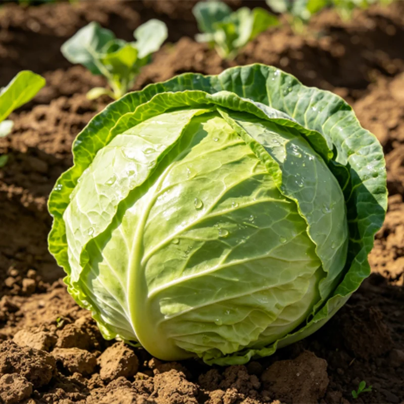 Processing Grade Cabbage
