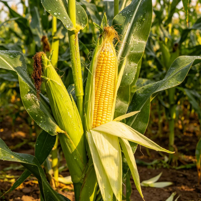Fresh Harvest Whole Plant Corn Silage