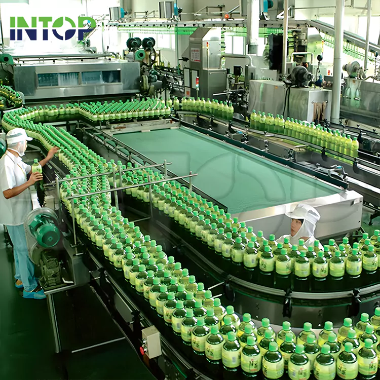 Tea Beverage Production Line