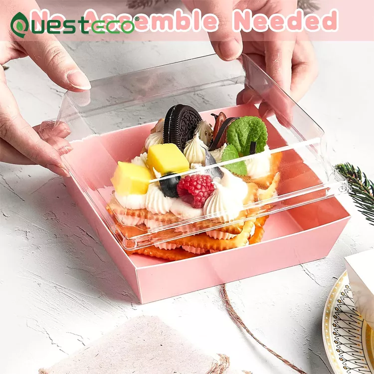 Bakery Cake Box