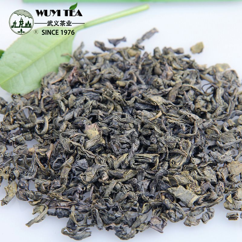 Green Tea Chunmee Tea