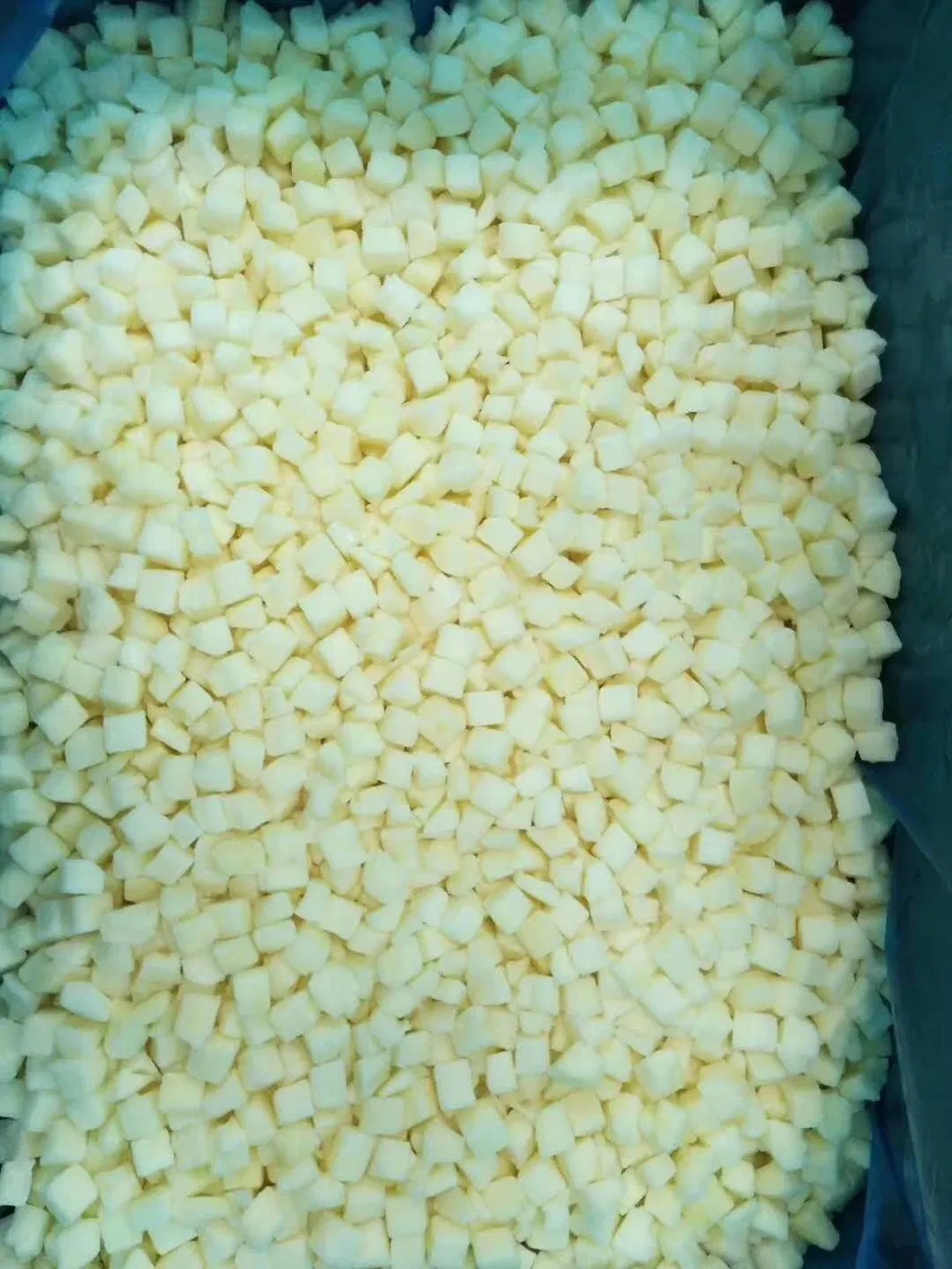 IQF Frozen Apple Dice IQF Apple Dice From China