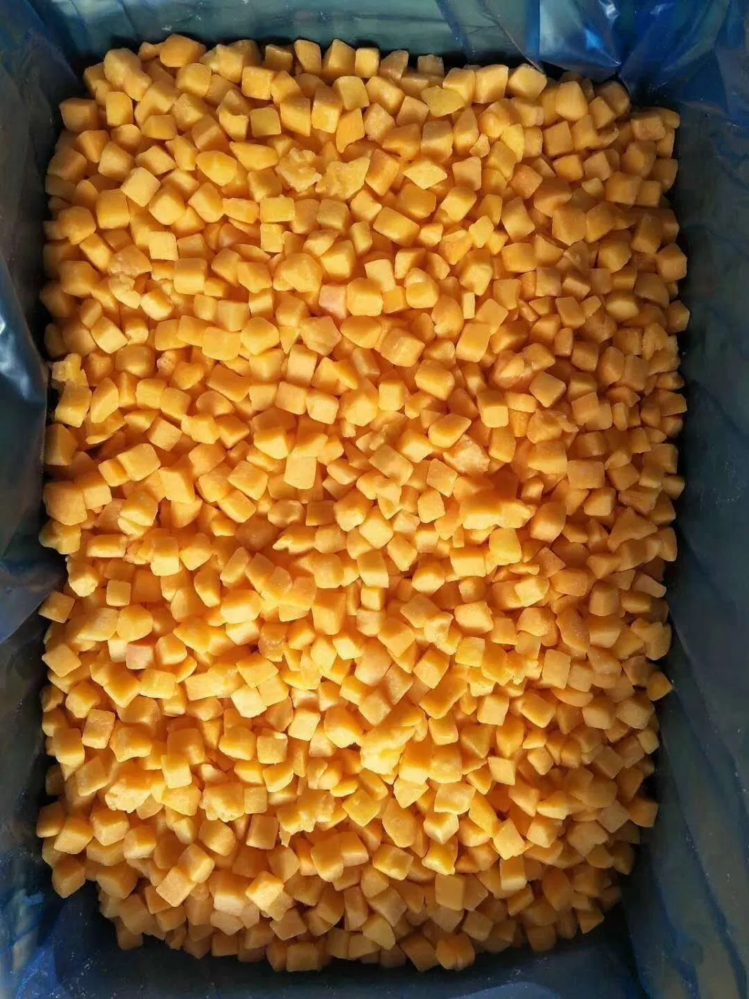 IQF Frozen Apple Dice IQF Apple Dice From China