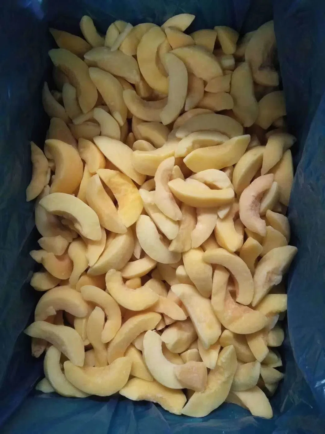 IQF Frozen Apple Dice IQF Apple Dice From China