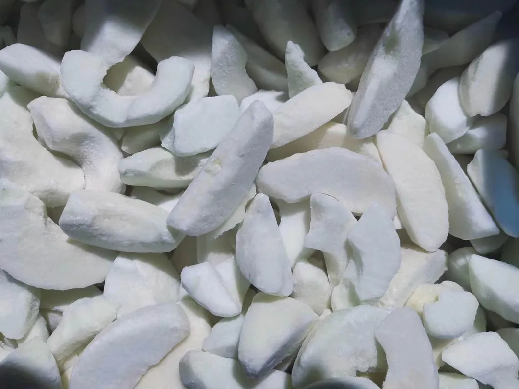 IQF Frozen Apple Dice IQF Apple Dice From China