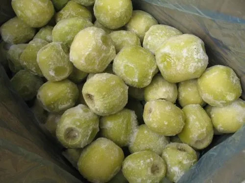 IQF Frozen Fruit Kiwi Berry Kiwifruit