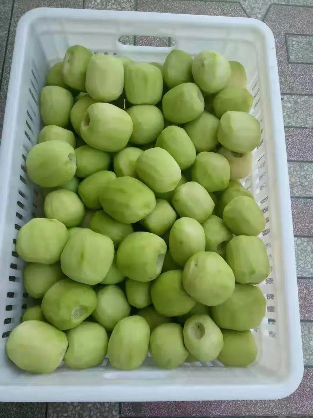 IQF Frozen Kiwi Berry Kiwifruit