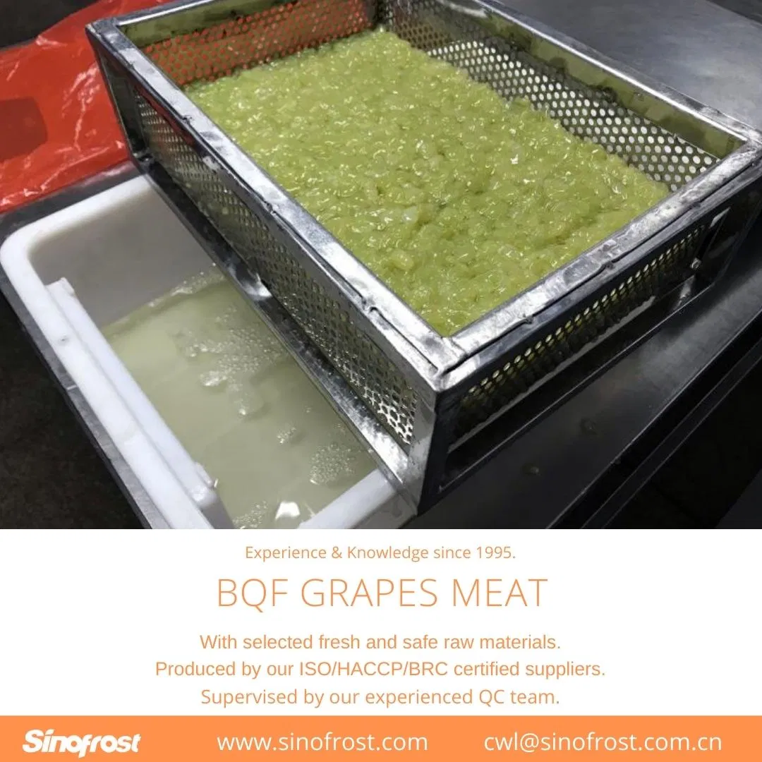 IQF Grapes, Bqf Grapes, Frozen Grapes, IQF Seedless Grapes, Bqf Seedless Grapes,Bqf Peeled Grapes Meat,Bqf Grape Meat,Bqf Peeled Seedless Grape Meat,Bqf Grape