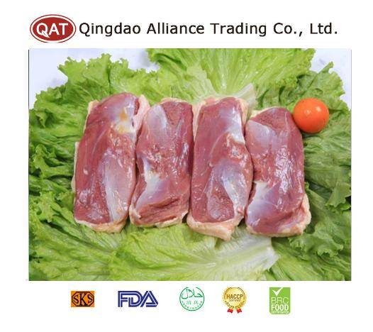IQF Smoked Duck Breast