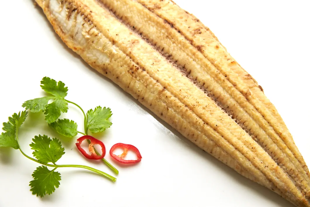 Ivp Vacuum Packed Frozen Roasted Eel, Frozen Broiled Eel, Frozen Prepared Eel, Frozen Seasoned Eel, Frozen Grilled Eel, Unagi Kabayaki Packed in Ivp Vacuum Bag