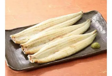 Ivp Vacuum Packed Frozen Roasted Eel, Frozen Broiled Eel, Frozen Prepared Eel, Frozen Seasoned Eel, Frozen Grilled Eel, Unagi Kabayaki Packed in Ivp Vacuum Bag