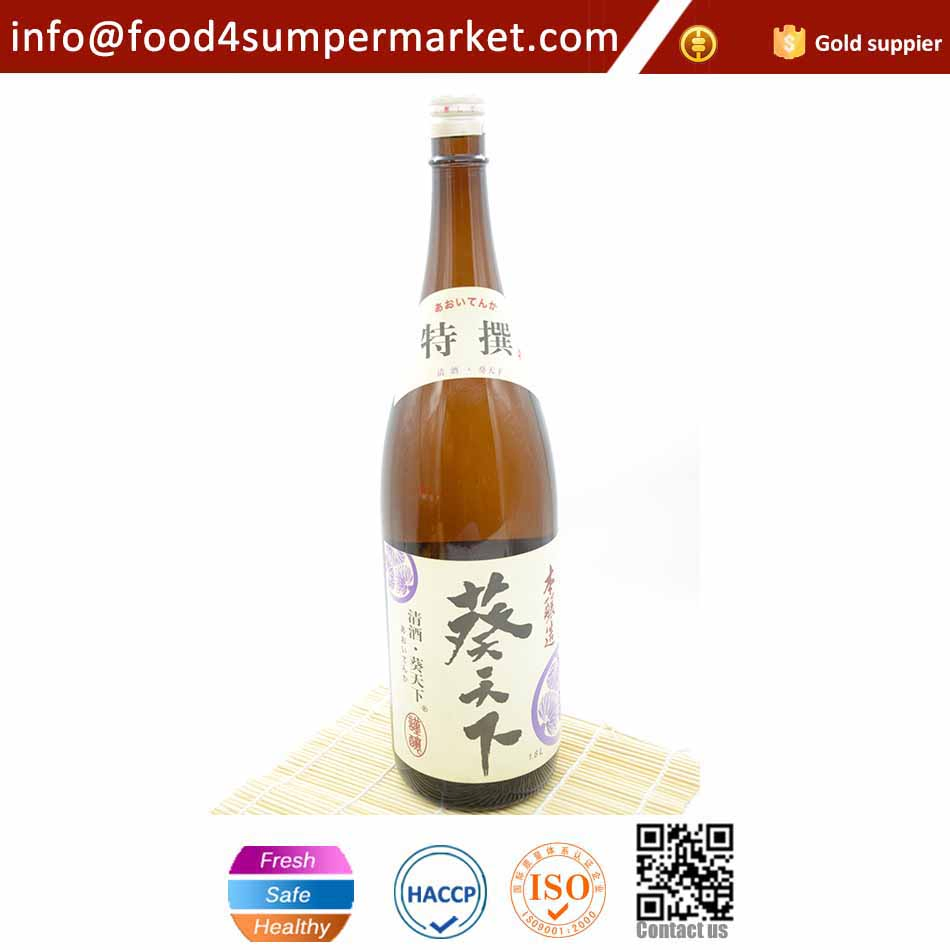 Japanese Sake