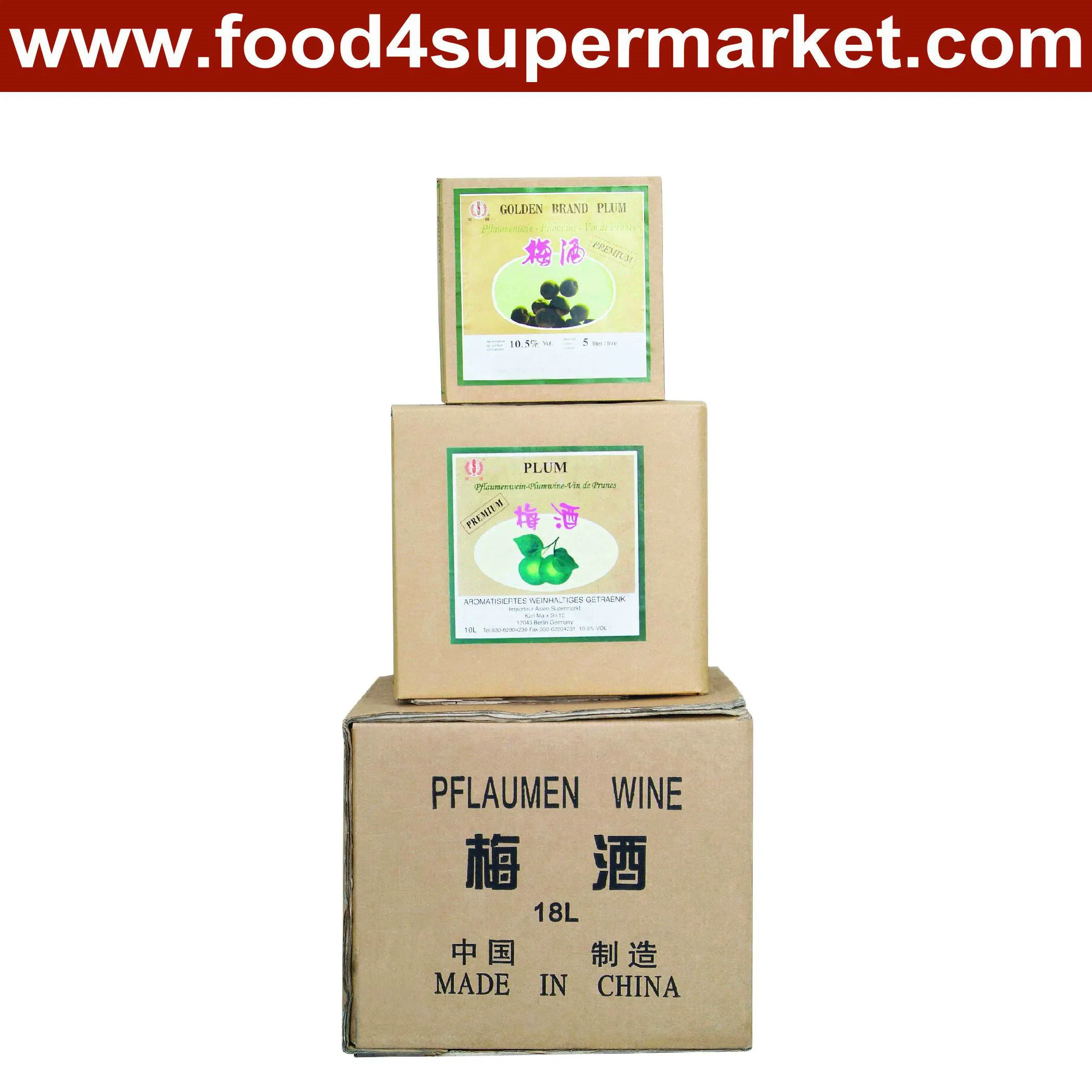 Japanese Sake Manufacture
