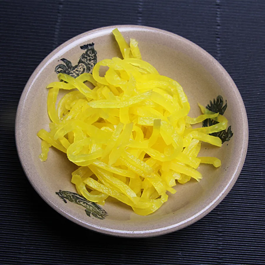 Kizamizuke Japanese Cuisine Pickled Radish
