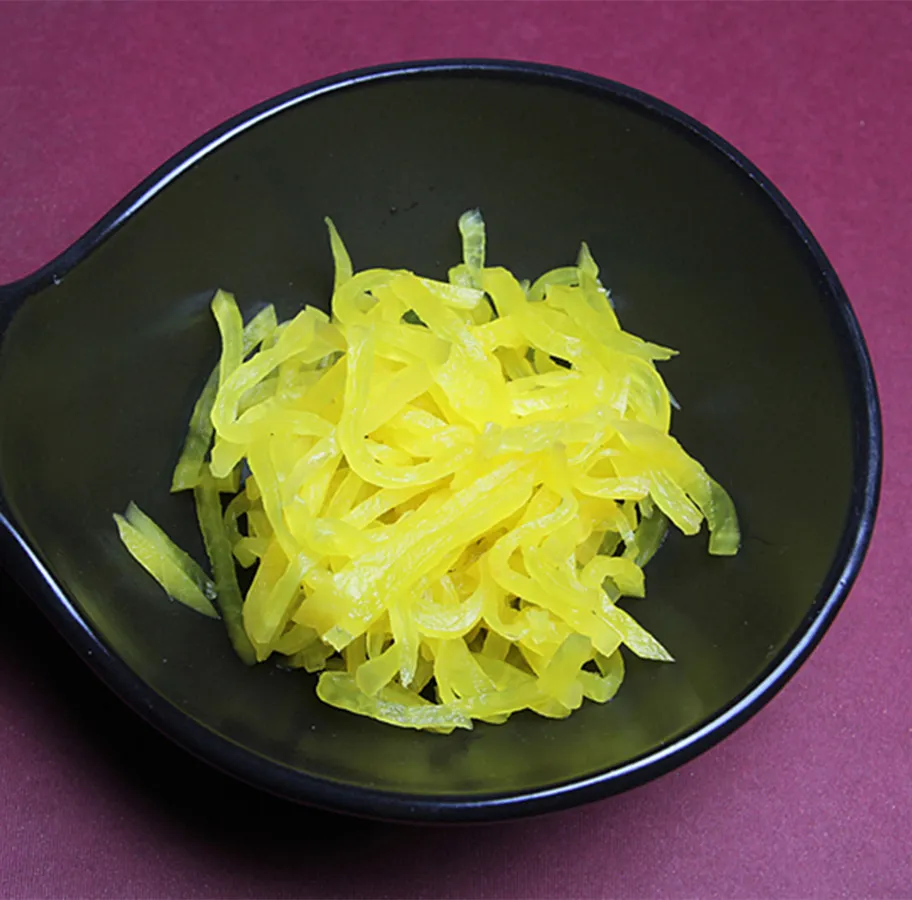 Kizamizuke Japanese Cuisine Pickled Radish
