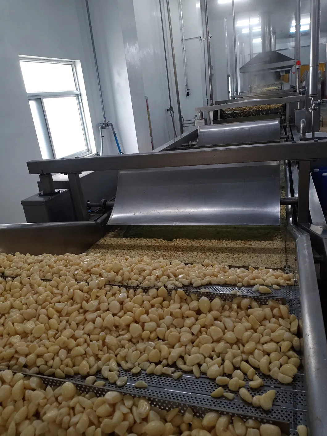 Manufacture for IQF Frozen Garlic Cloves From China Brc a Factory