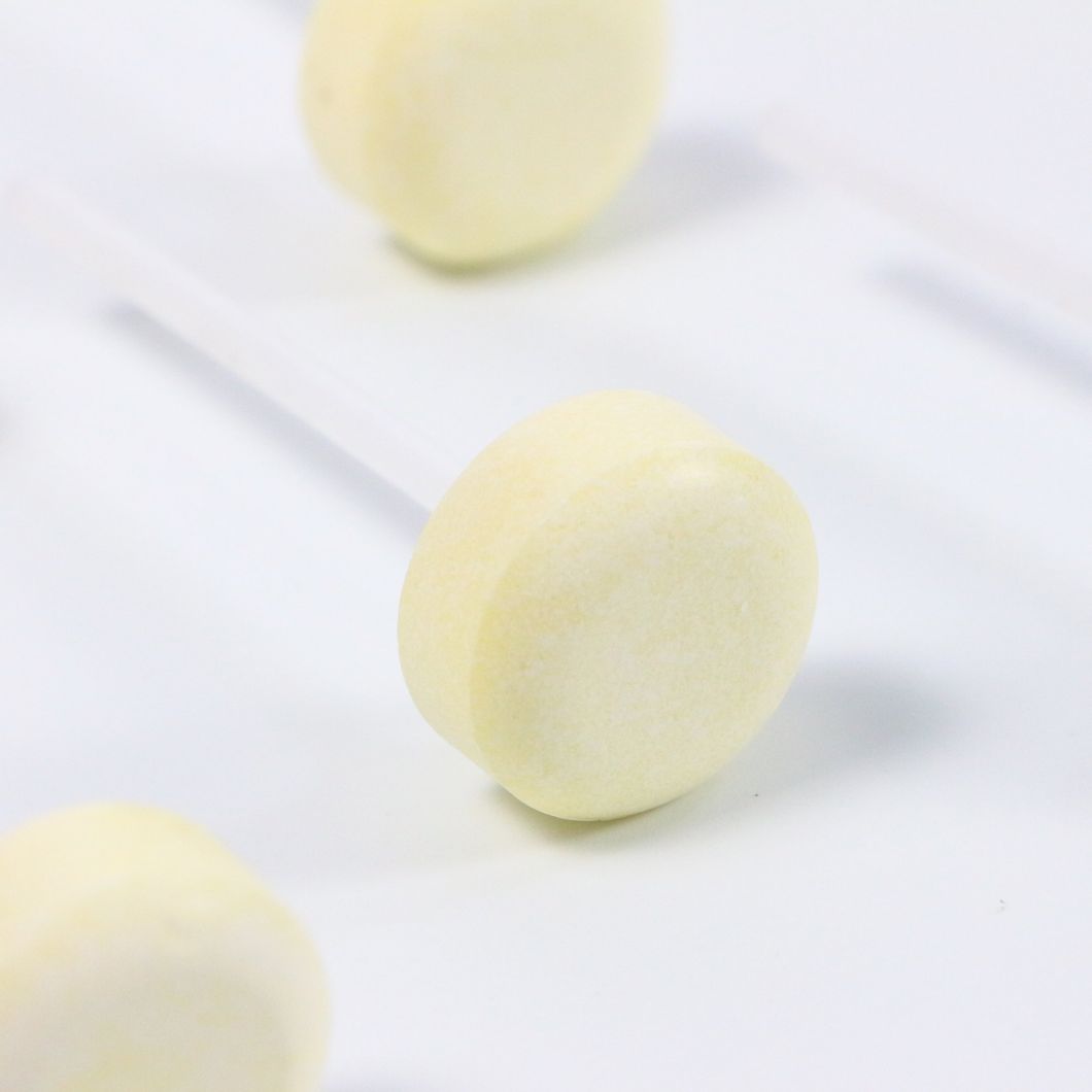 Milk Powder Candy with Car Shape