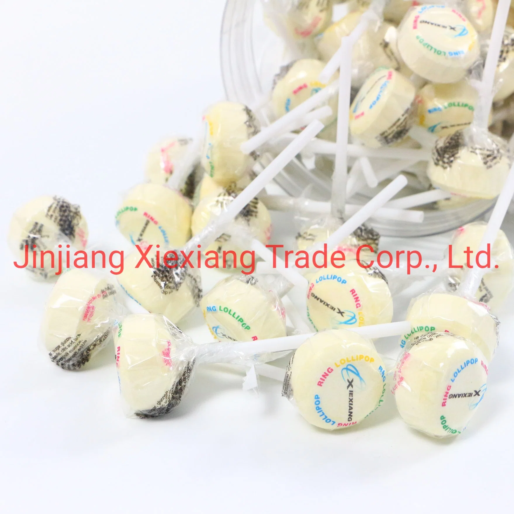 Milk Powder Candy with Car Shape
