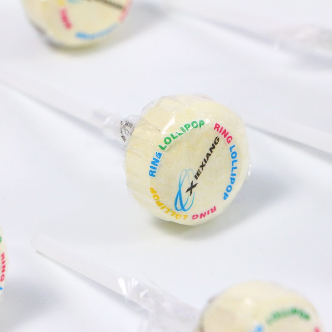 Milk Powder Candy with Car Shape