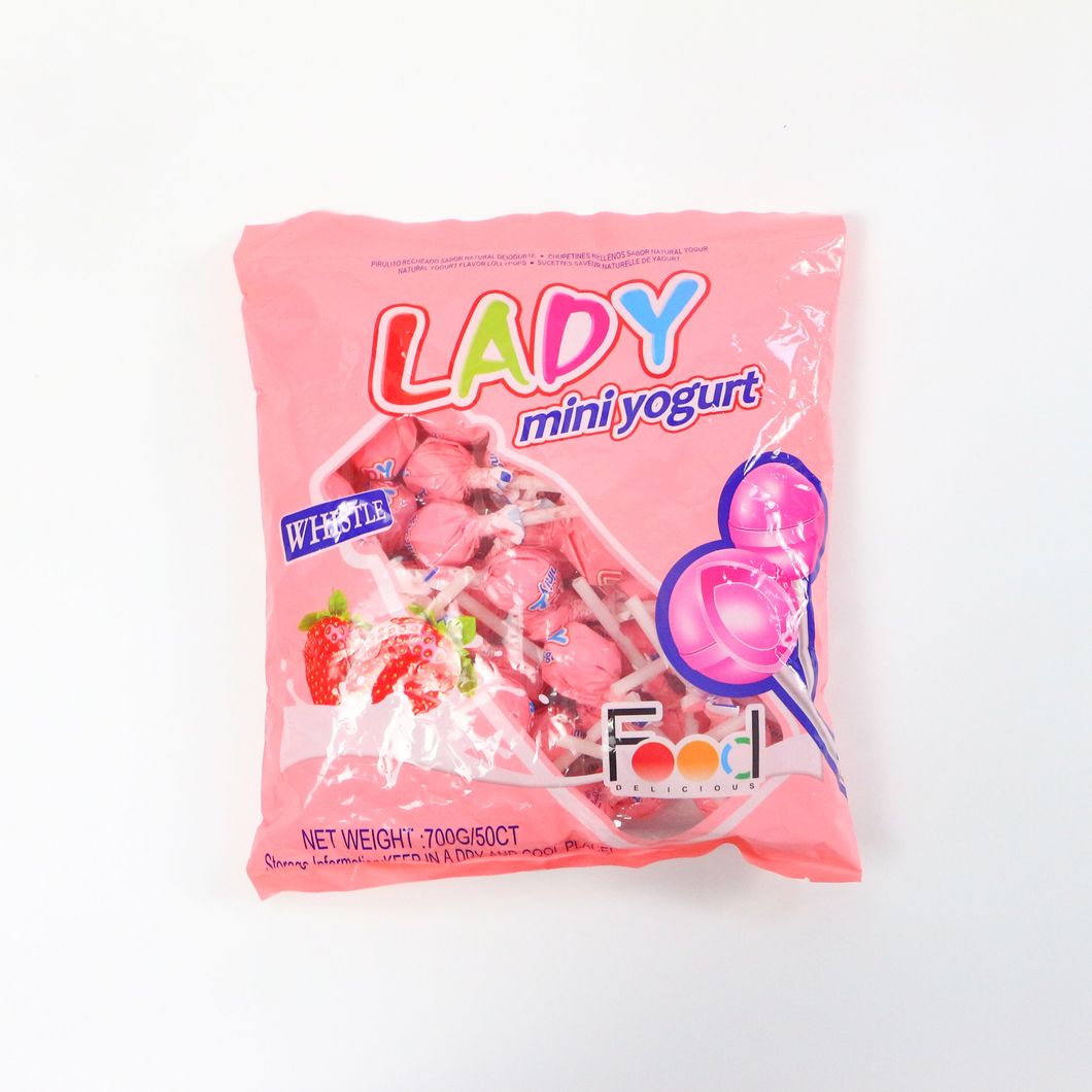 Milk Powder Candy with Car Shape