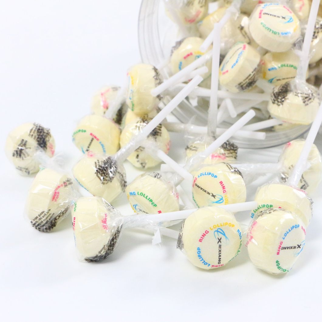 Milk Powder Candy with Car Shape