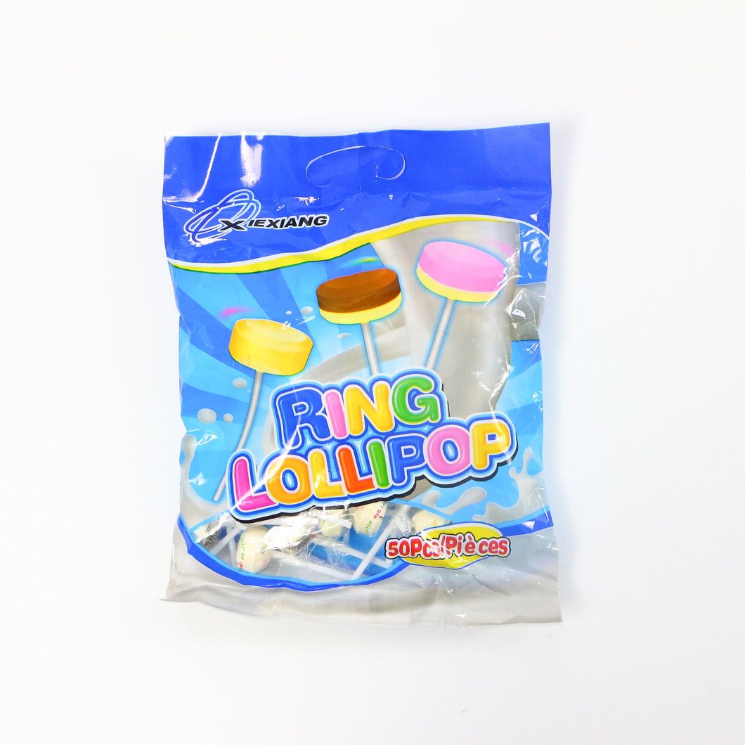 Milk Powder Candy with Car Shape