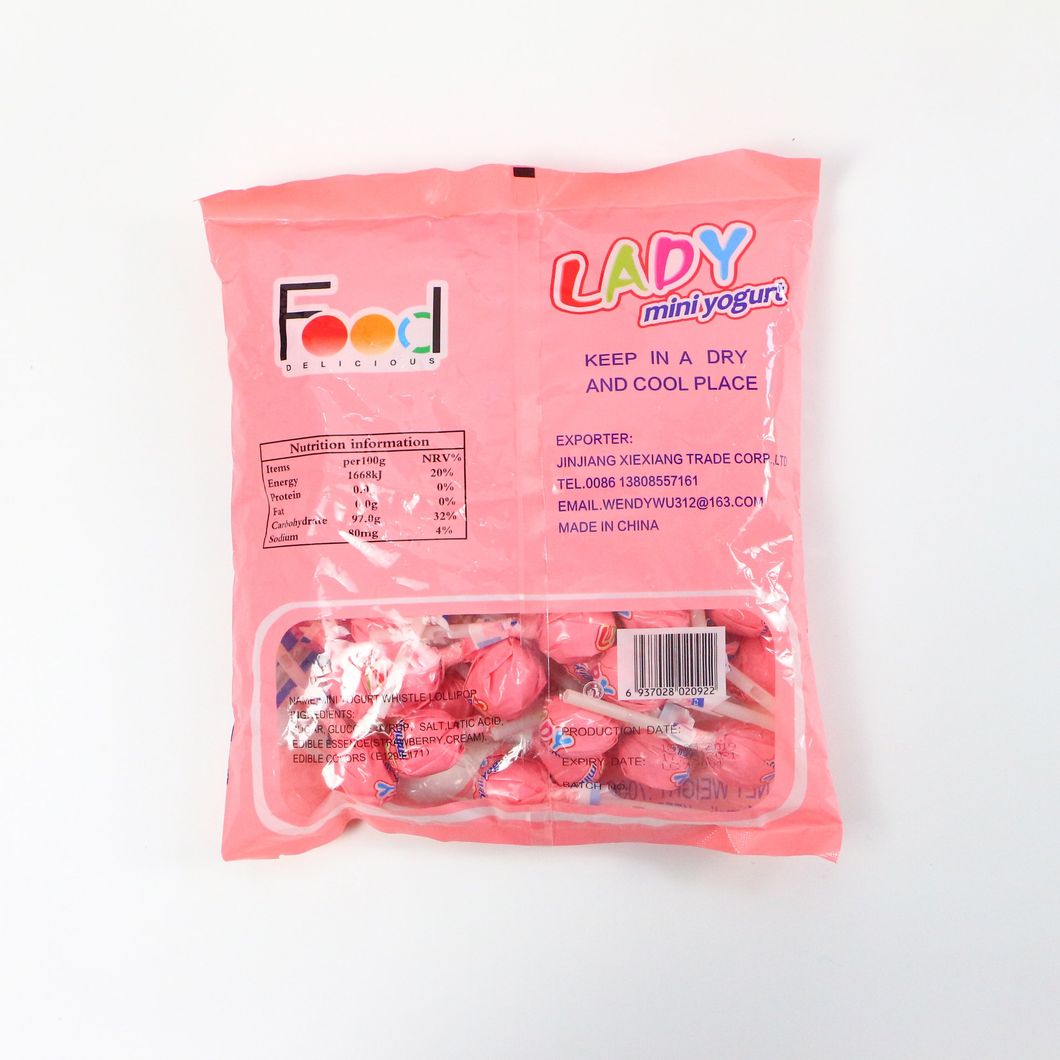 Milk Powder Candy with Car Shape