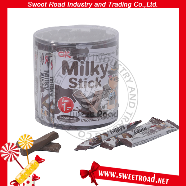 Milky Stick Chewy Soft Candy