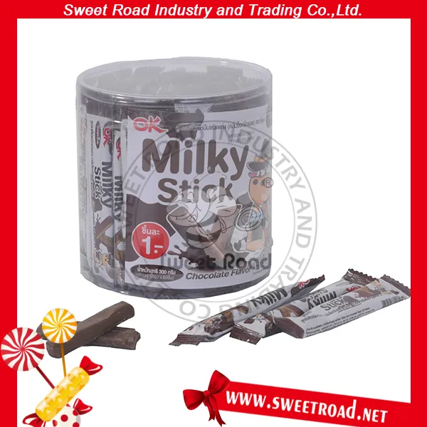 Milky Stick Chewy Soft Candy