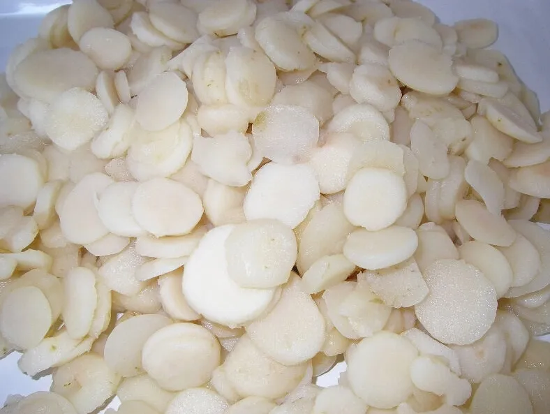 Net Weight 340g Canned Sweet Water Chestnut