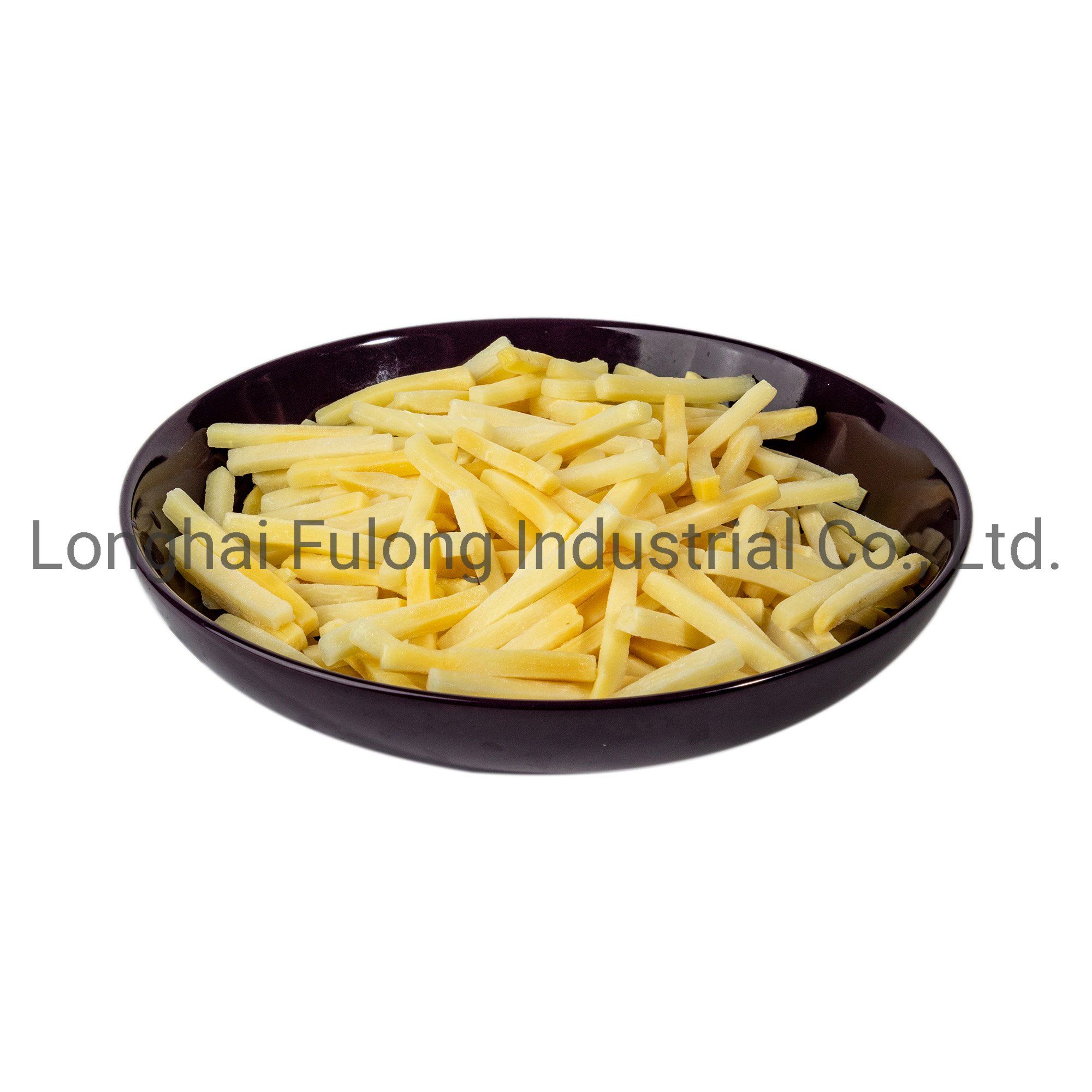 New Crop IQF Bamboo Shoots Strips Frozen Bamboo Shoots Strips, ISO/ HACCP /Brc/Kosher/Halal