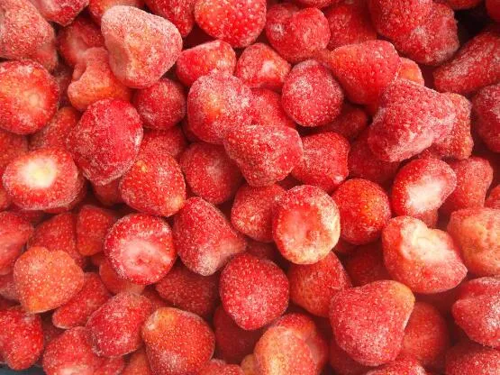 New Crop IQF Frozen Strawberry and Frozen Fruits