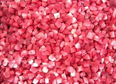 New Crop IQF Frozen Strawberry and Frozen Fruits