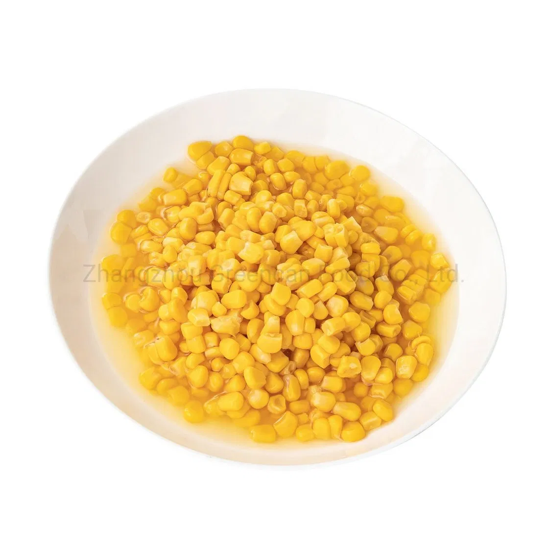 Non-GMO Chinese Manufacture Canned Sweet Kernels Corn with Best Price