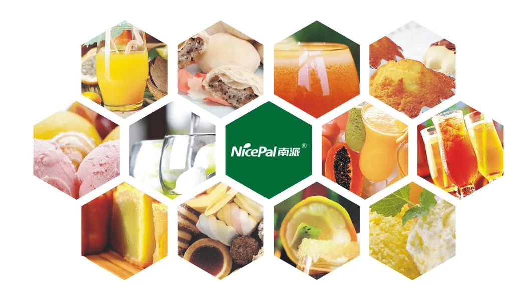 Spray Dried Fruit Powder Passion Fruit Powder