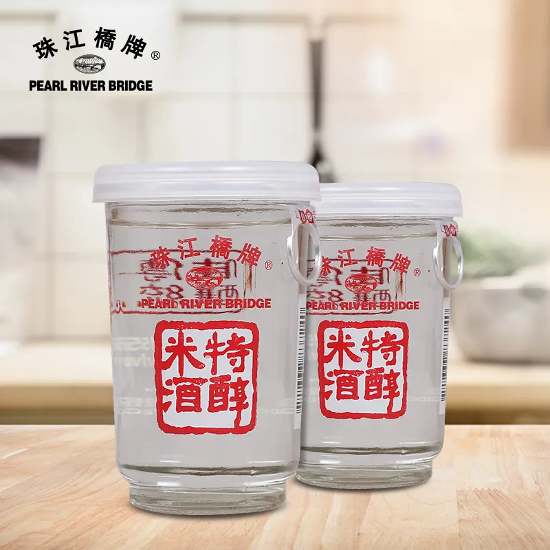 Pearl River Bridge Super Mellow Mi Jiu 155ml Healthy Cooking Alcohol