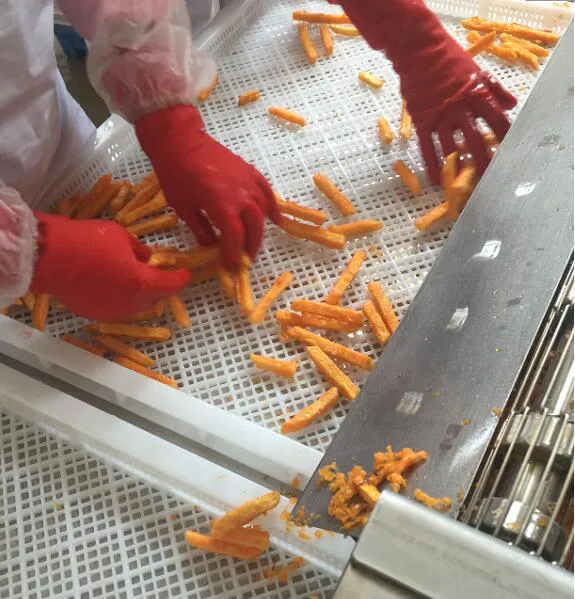 Pre Cooked Sweet Potato Fries