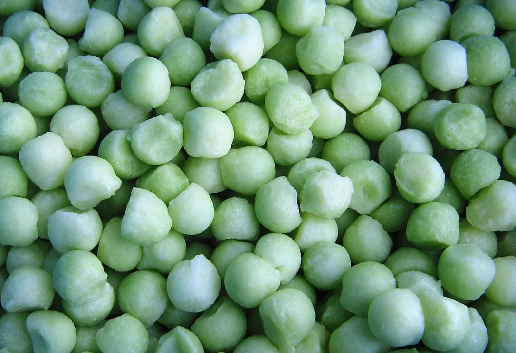 Sinocharm Brc-a Approved IQF Honeydew Melon Frozen Honeydew Melon